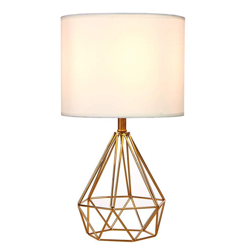 Diamant Tischlampe