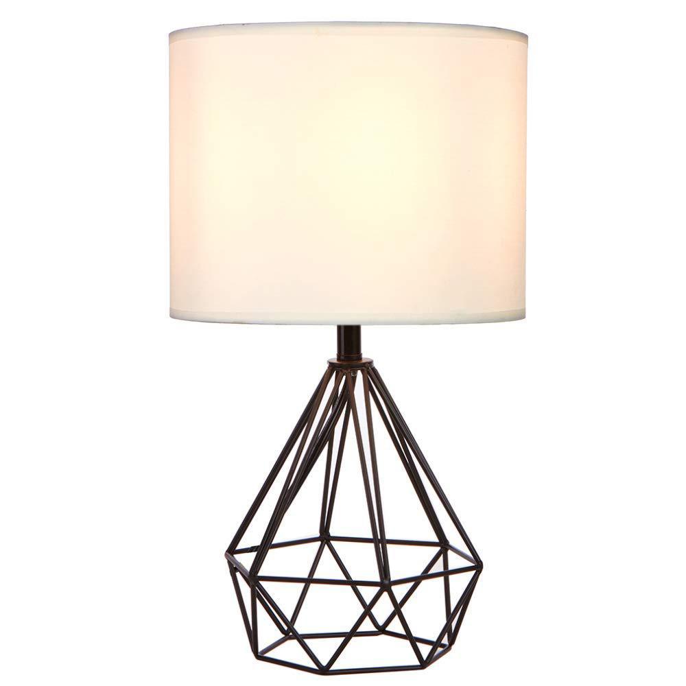 Diamant Tischlampe