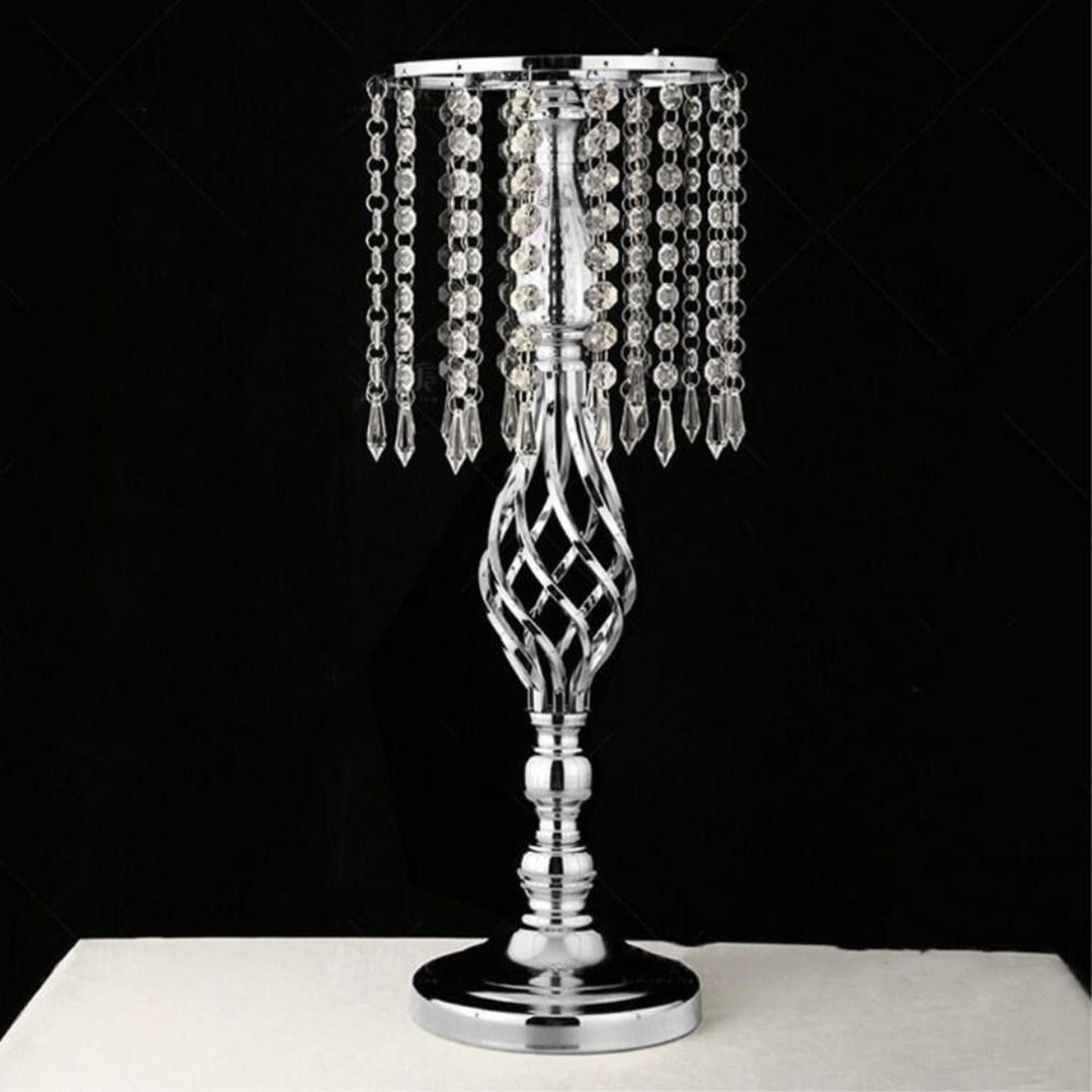 Western Tischlampe