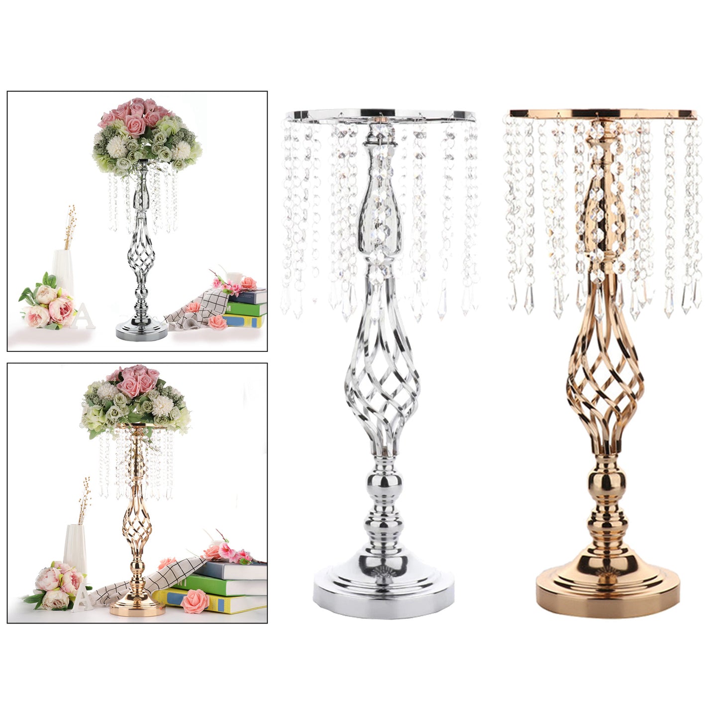 Western Tischlampe