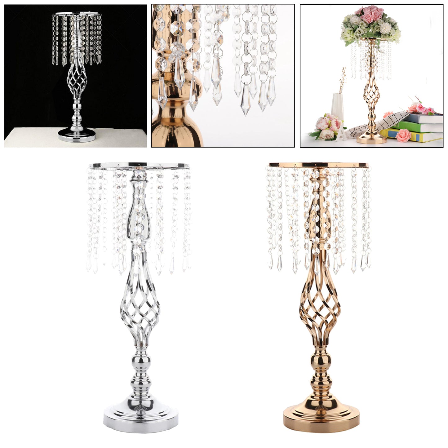 Western Tischlampe
