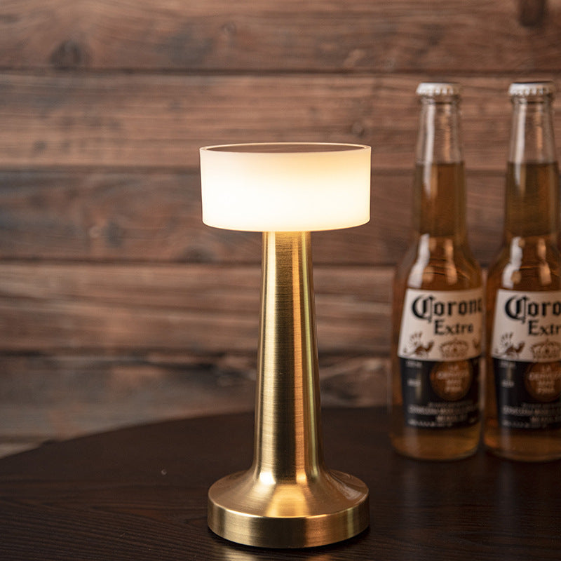 Simple Bar/Cafe (Nacht-)Tischlampe