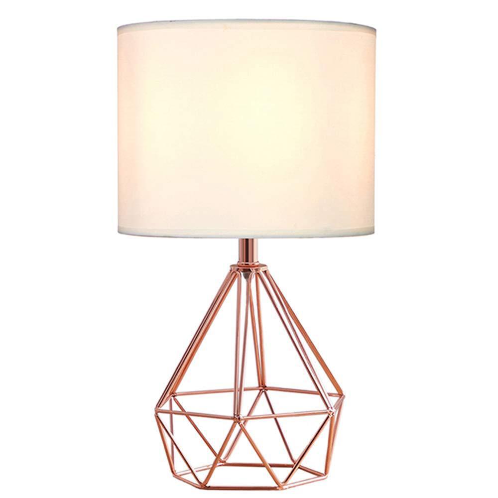 Diamant Tischlampe