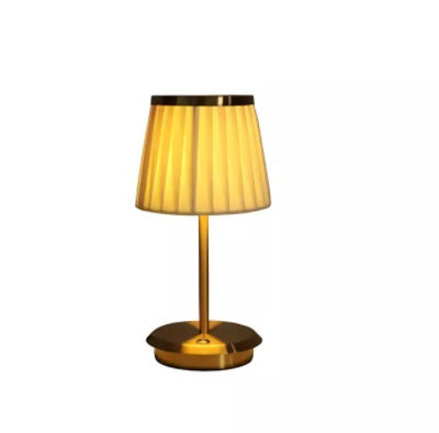 Antike Tischlampe