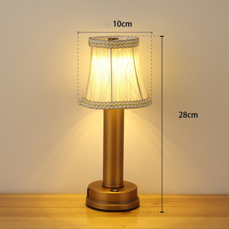 LED aufladbare Tischlampe
