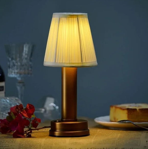LED aufladbare Tischlampe