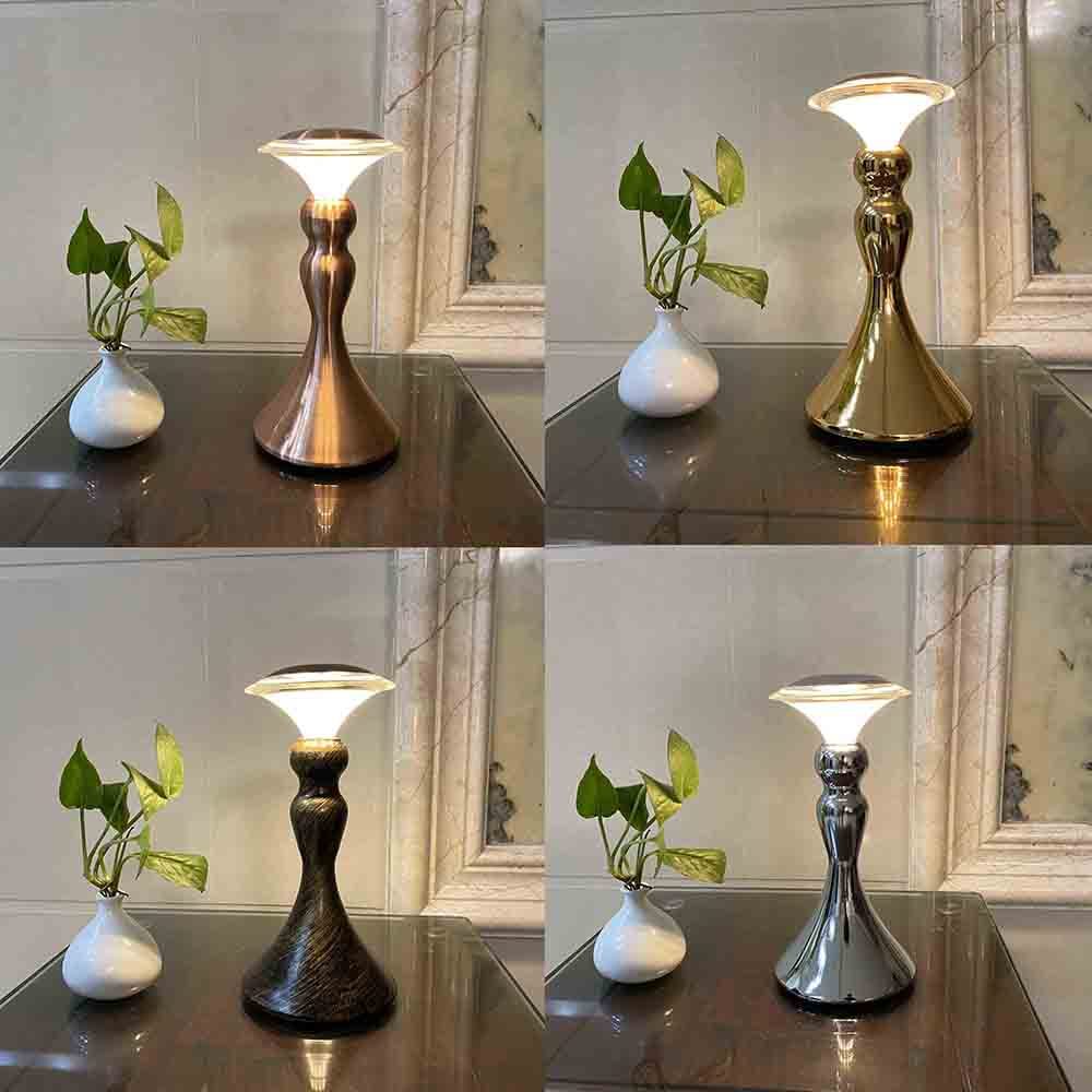 LED Wiederaufladbare (Nacht-) Tischlampe