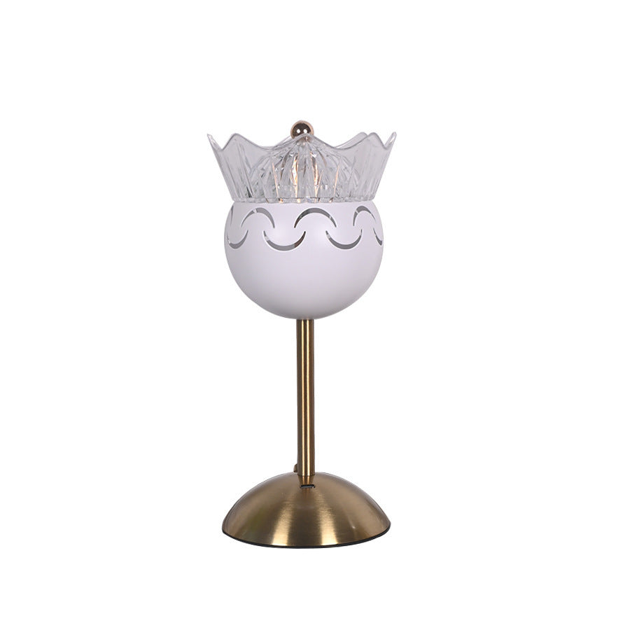 Aufladbare Ambiente Nachttischlampe