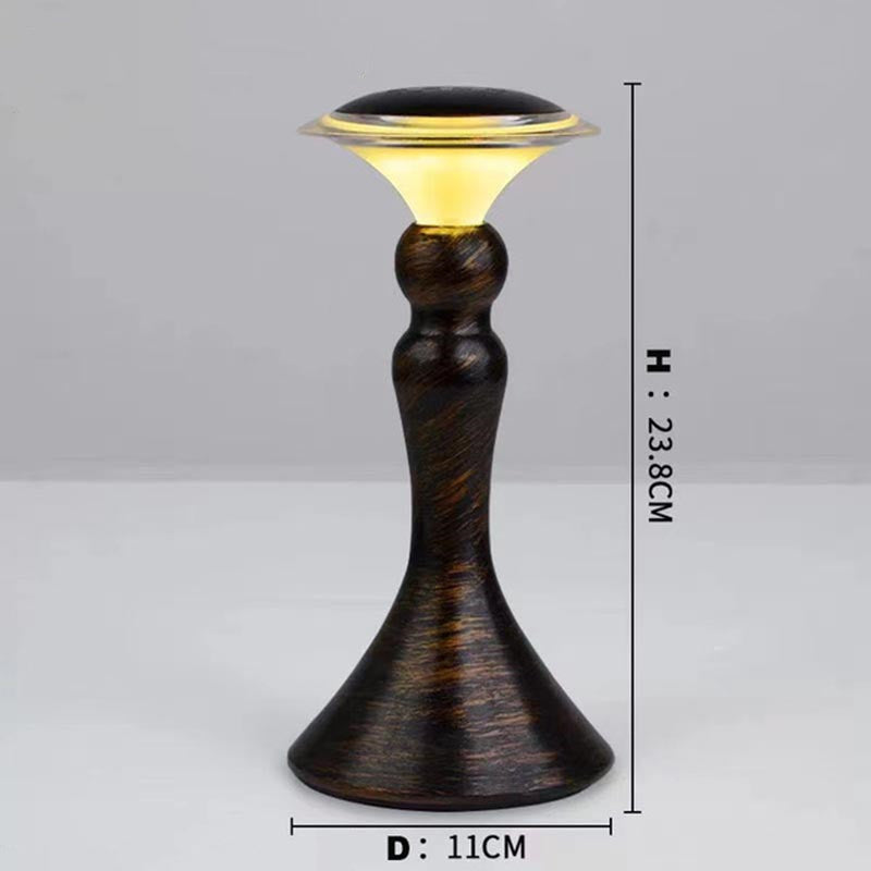LED Wiederaufladbare (Nacht-) Tischlampe