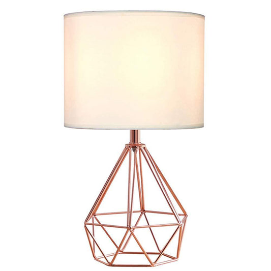 Diamant Tischlampe