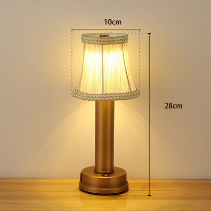 LED aufladbare Tischlampe