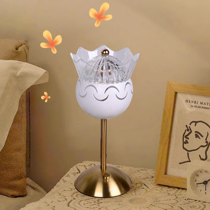 Aufladbare Ambiente Nachttischlampe